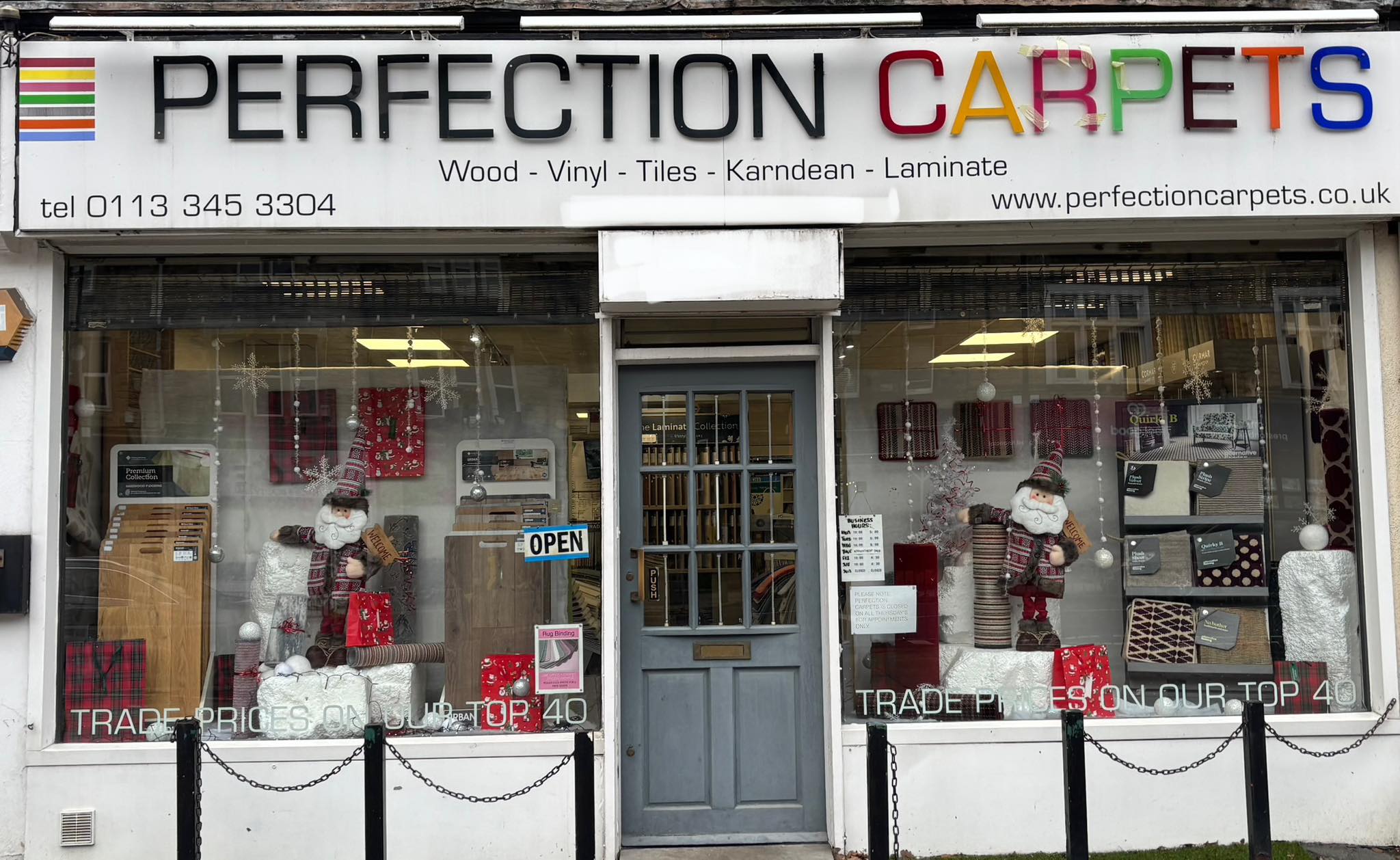 Luxury carpet detail