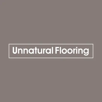 Unnatural Flooring logo