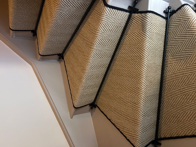 Quality runner fitting work