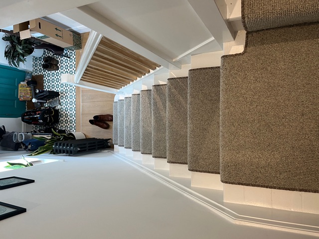 Expert runner installation