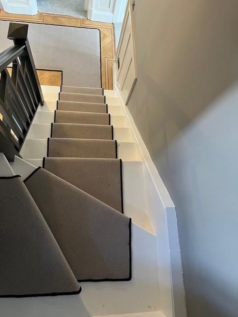 Recent runner project completion