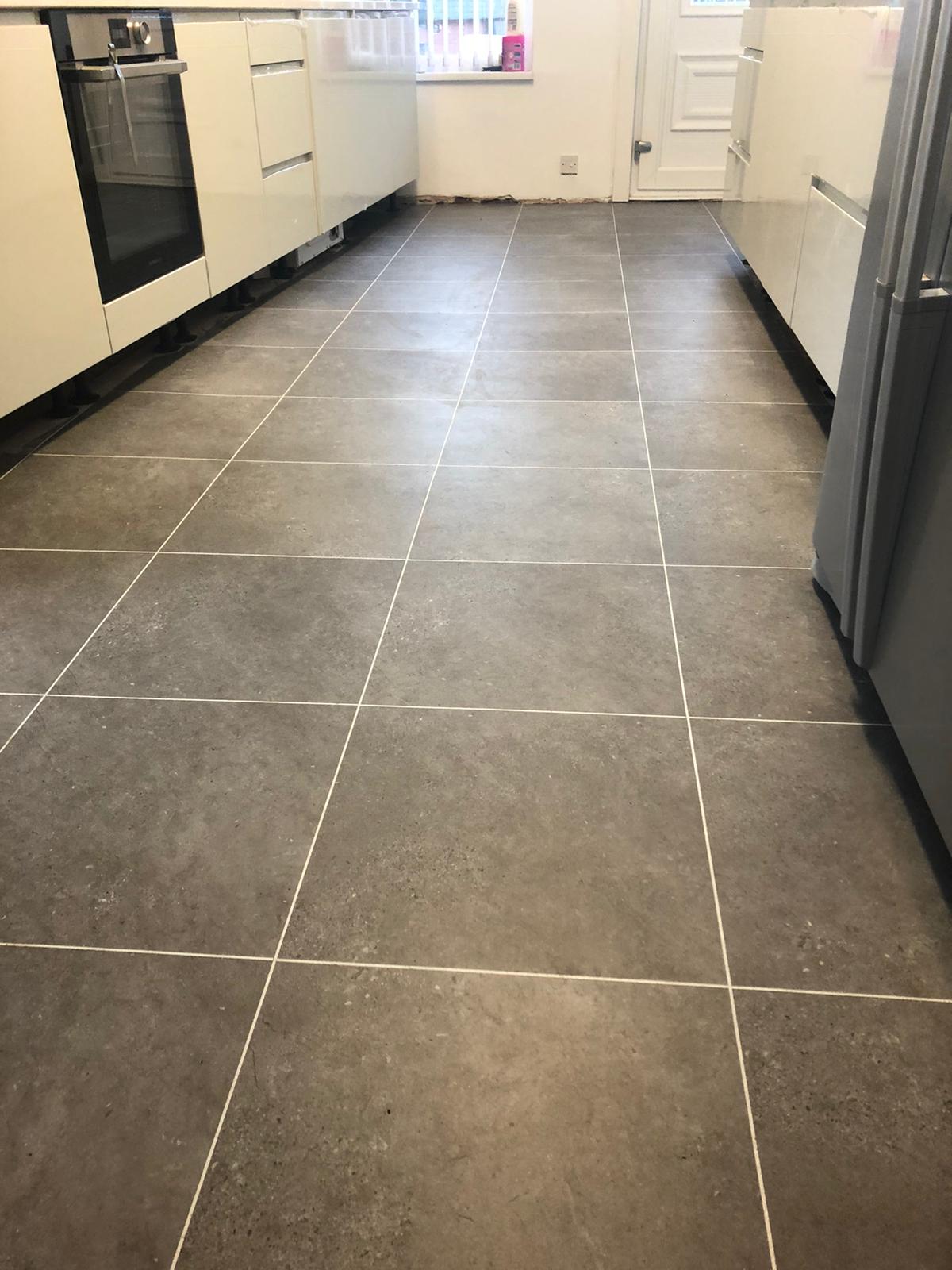 Quality LVT installation