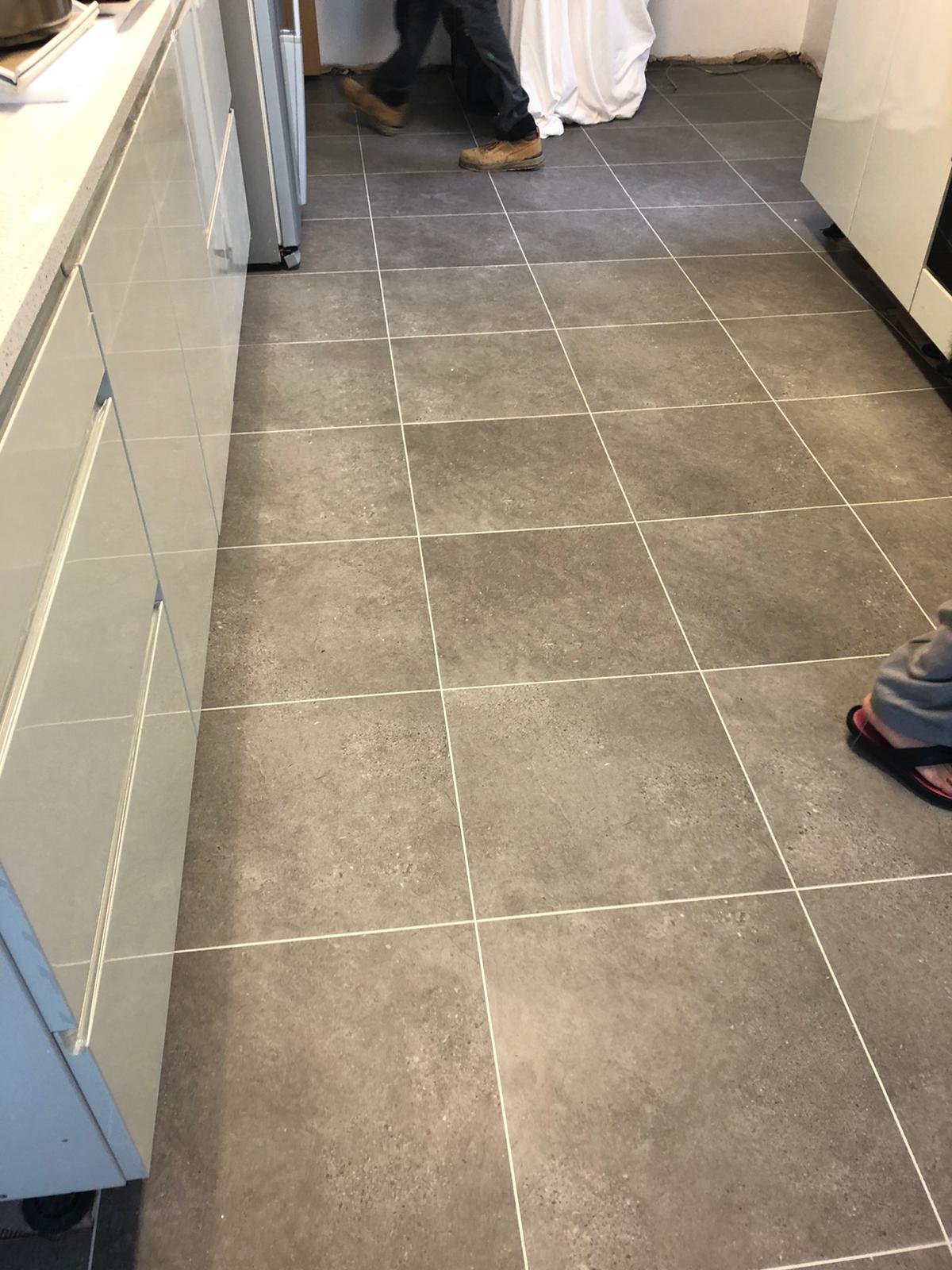 Beautiful LVT project