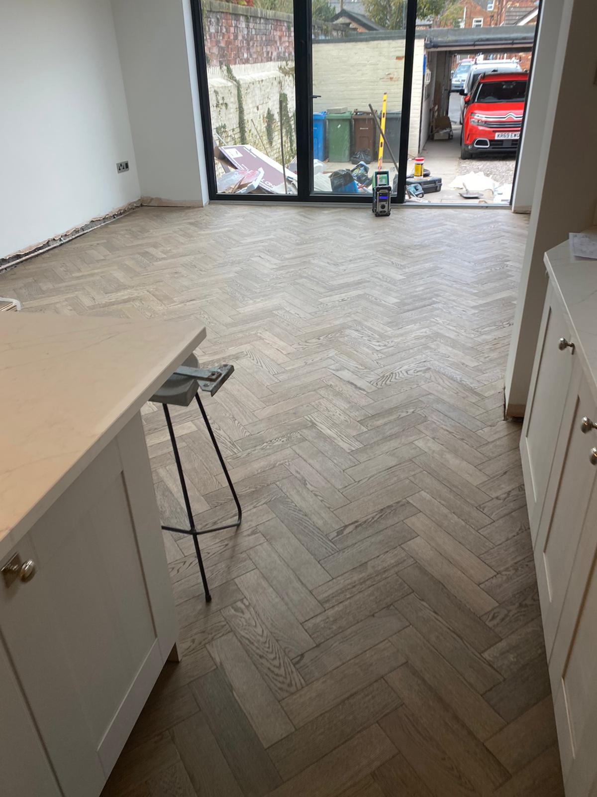 Quality LVT project