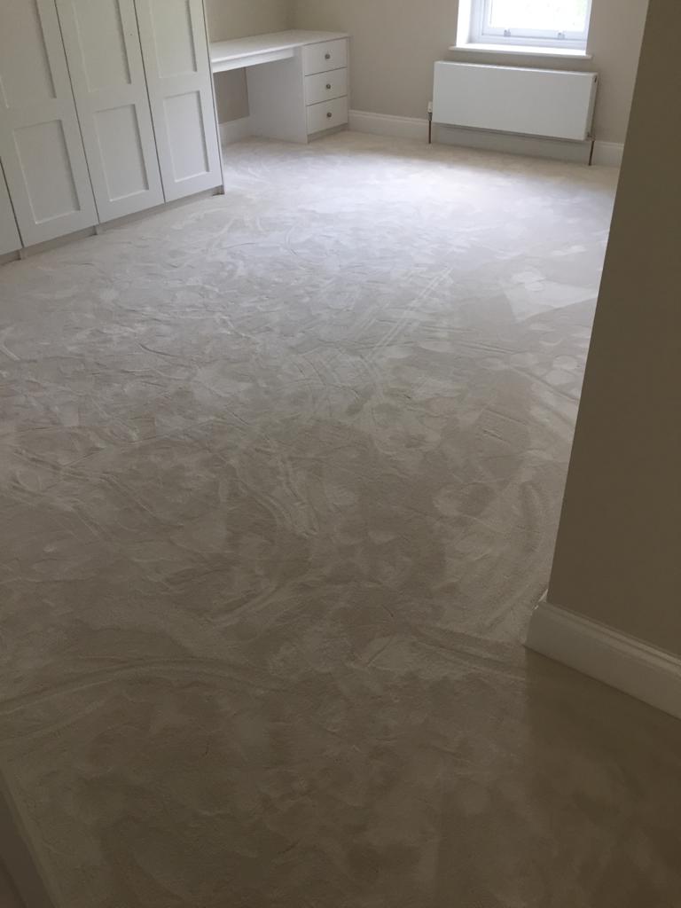 Modern laminate flooring