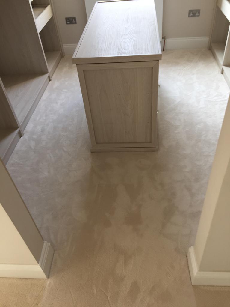 Quality laminate installation