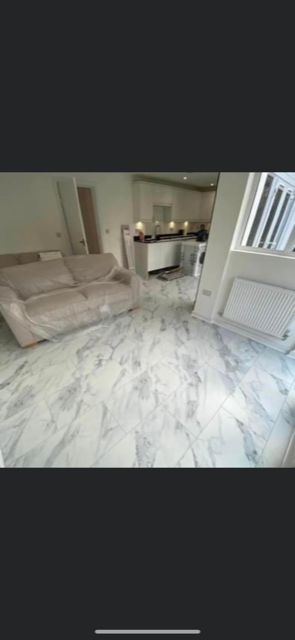 Beautiful laminate work