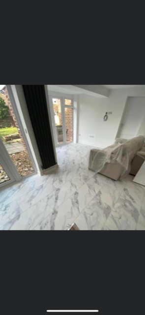 Professional laminate project