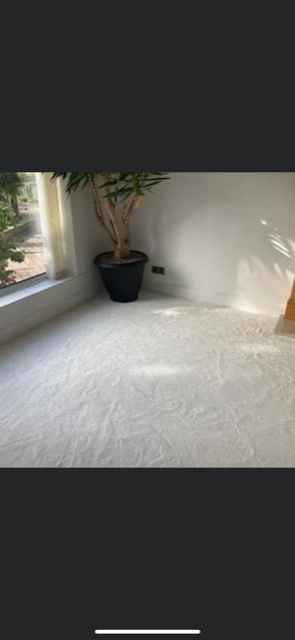 Beautiful carpet project