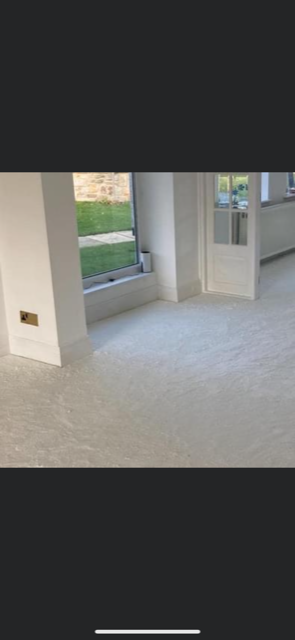 Premium carpet fitting