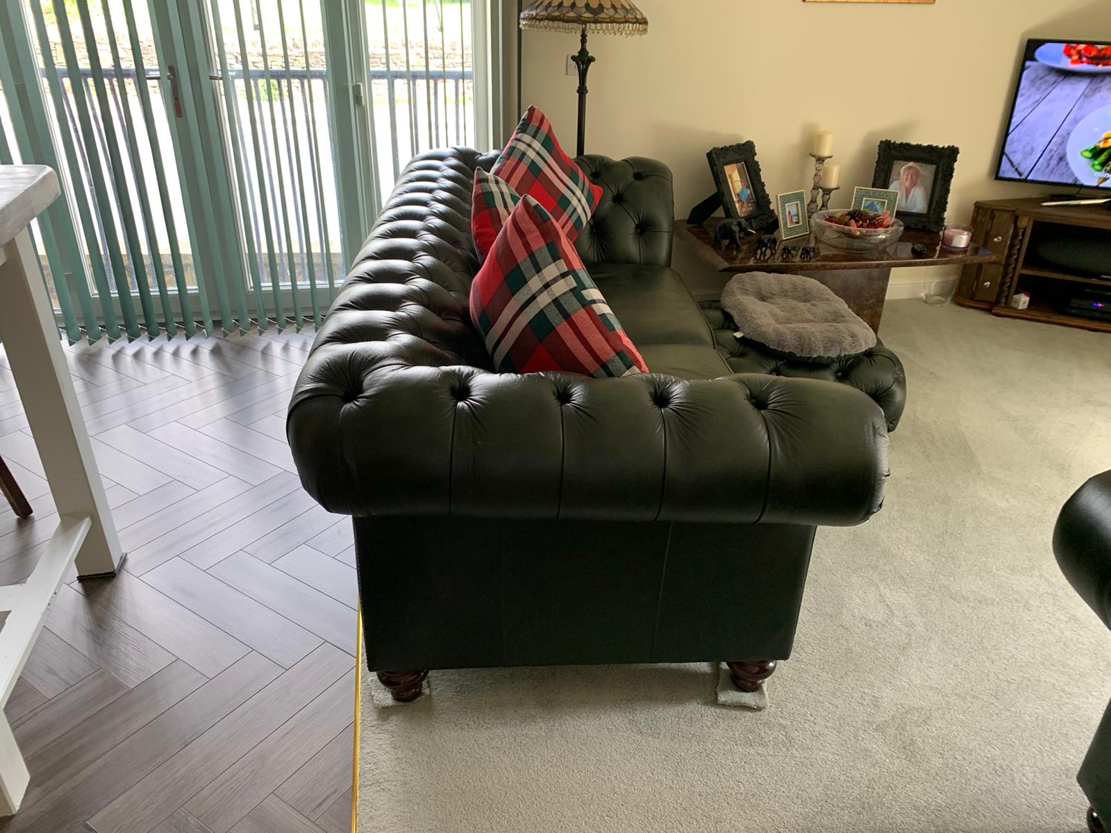 Quality carpet installation