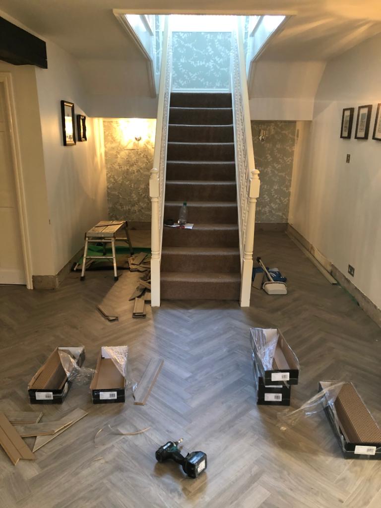 Professional runner project