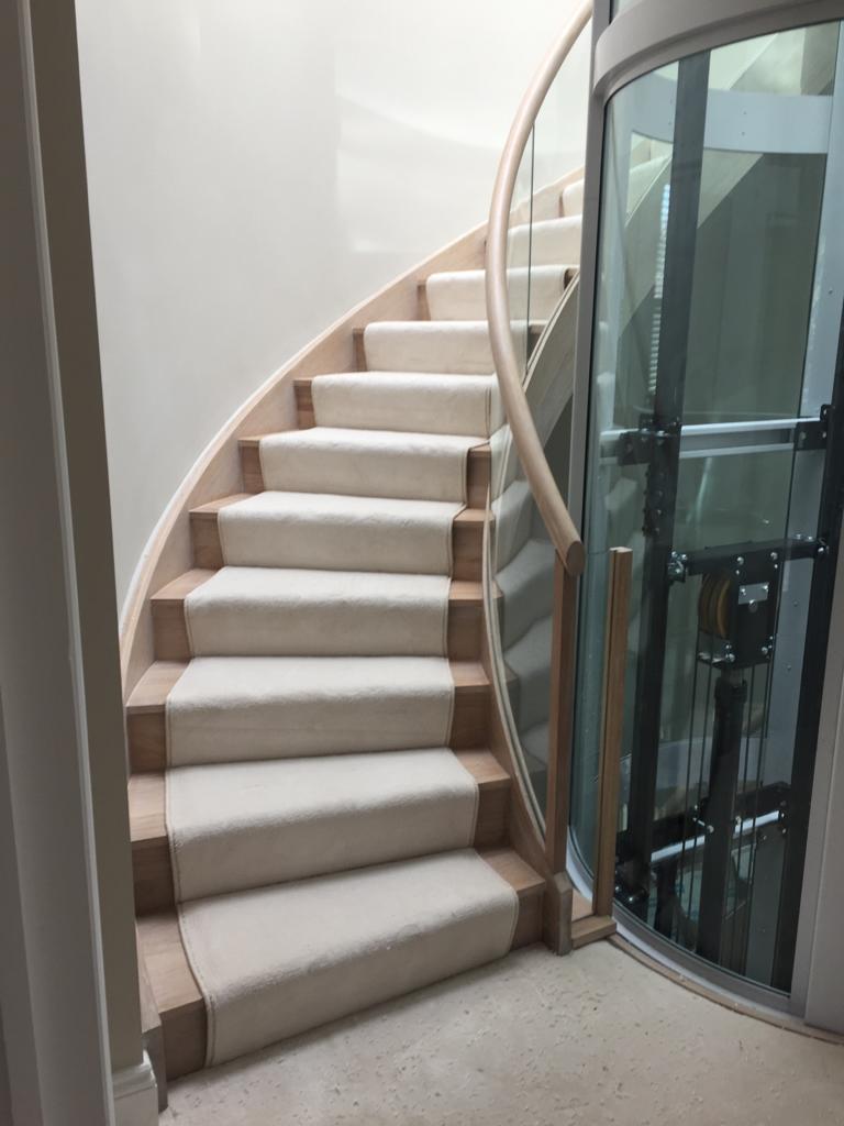 Expert runner installation