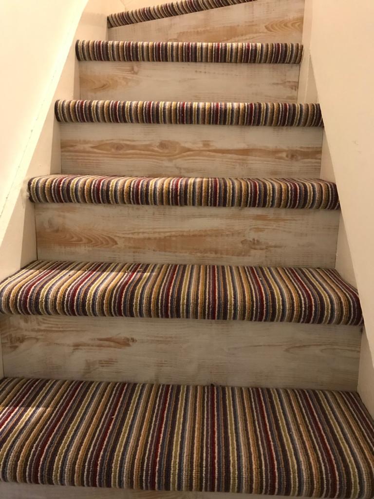 Beautiful runner work