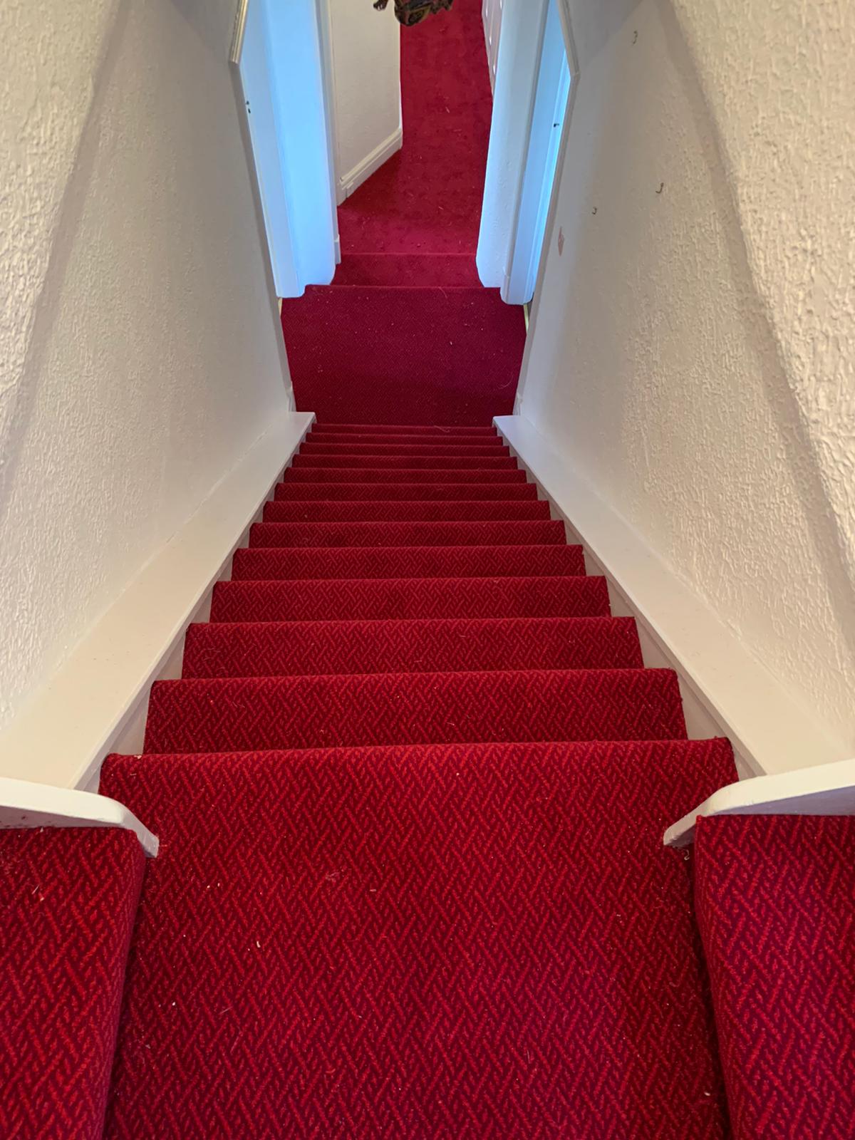 Quality runner installation