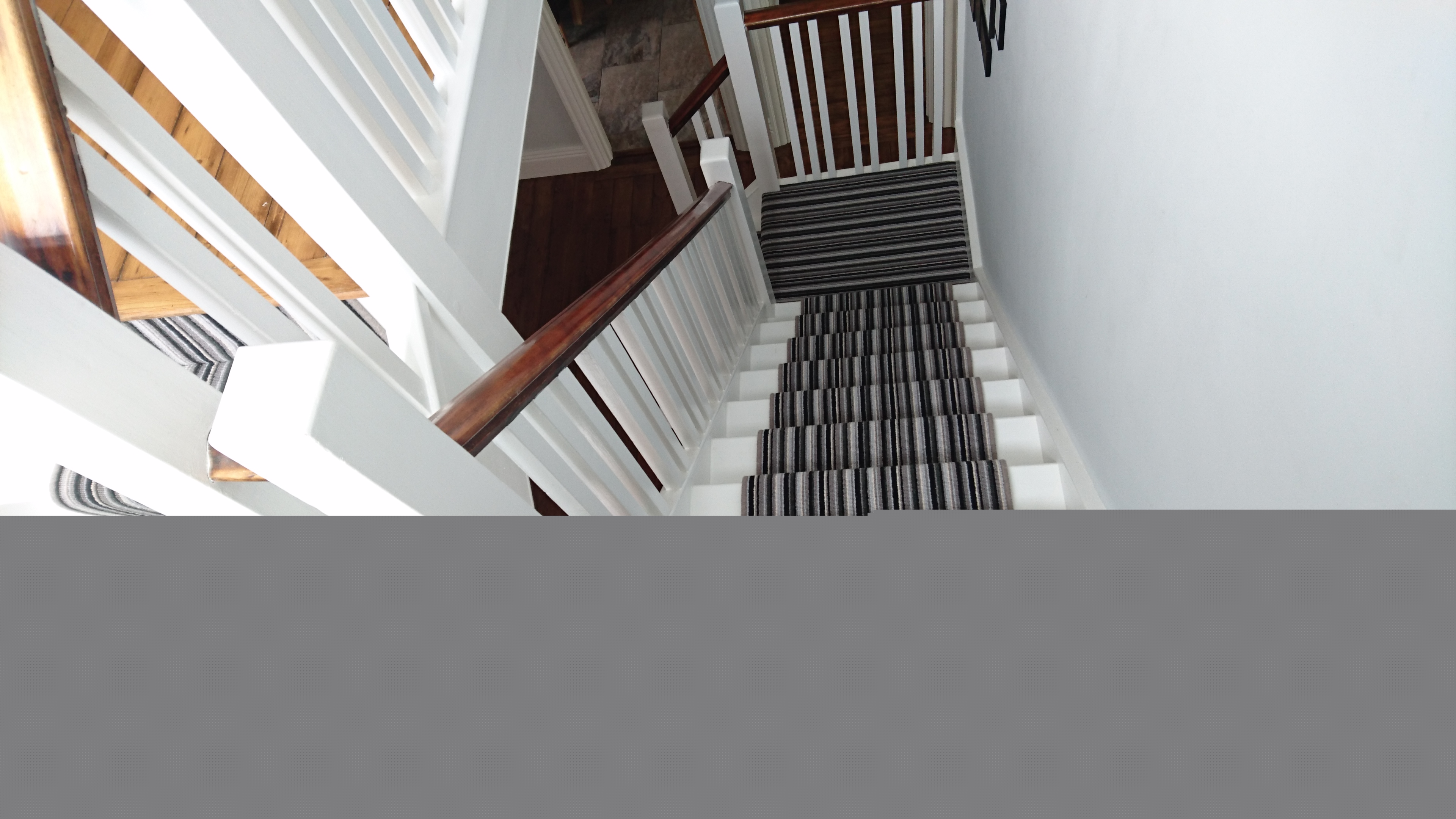 Expert runner fitting work