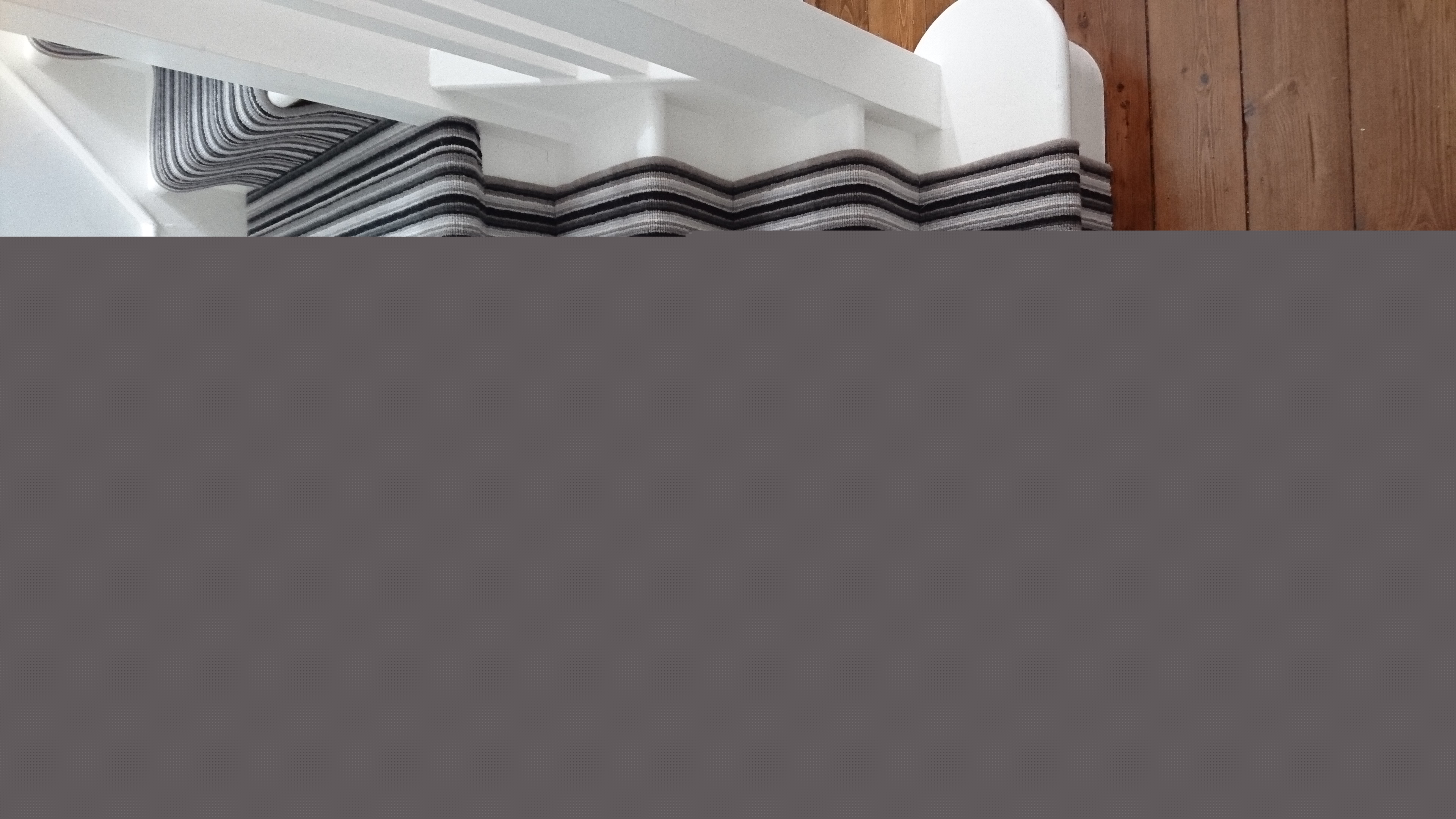 Quality runner installation project