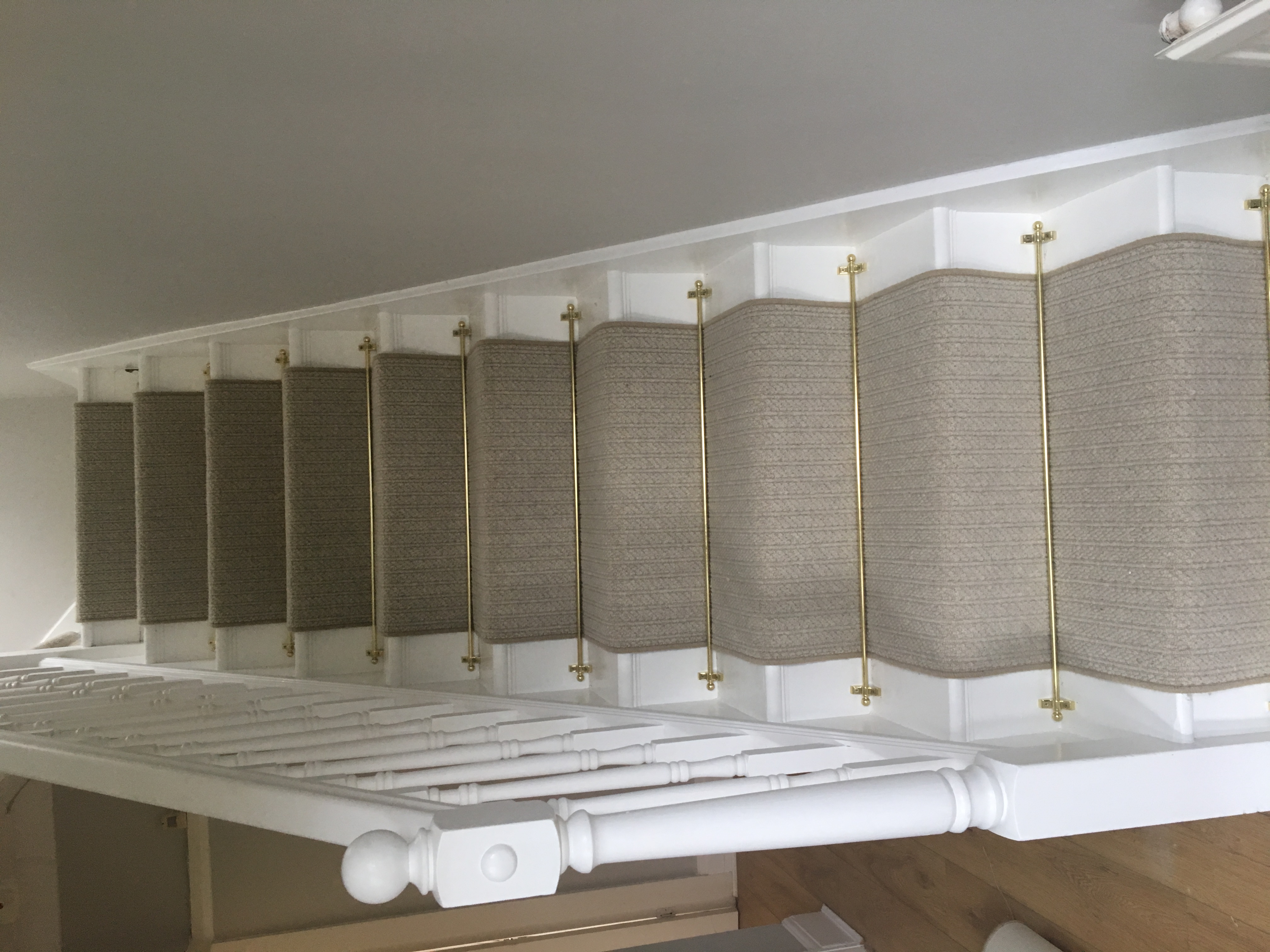 Professional runner work