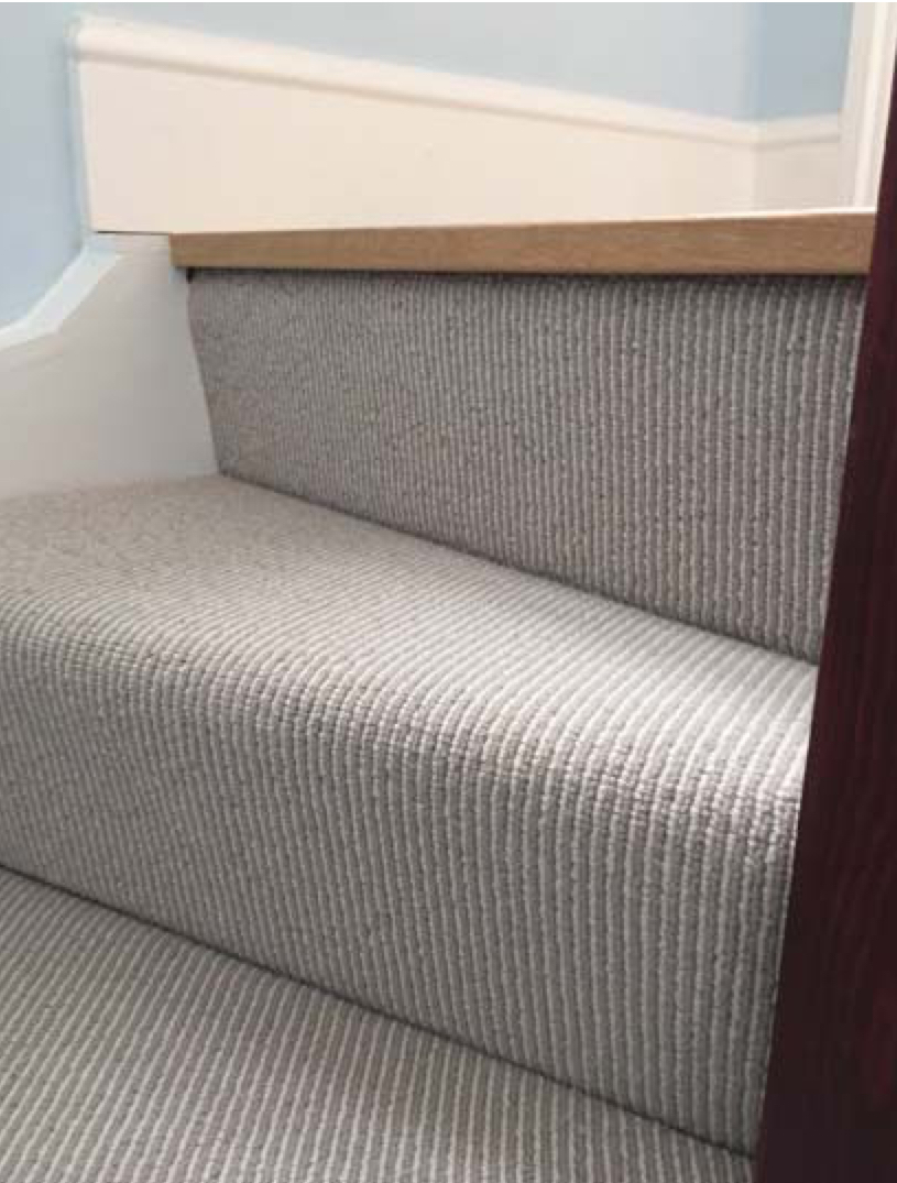 Expert runner installation work