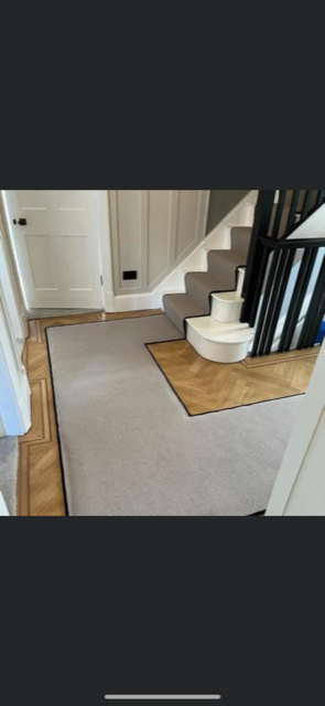 Beautiful runner project