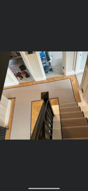 Professional runner fitting