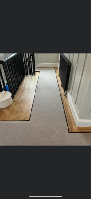 Expert runner installation