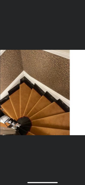 Beautiful runner work