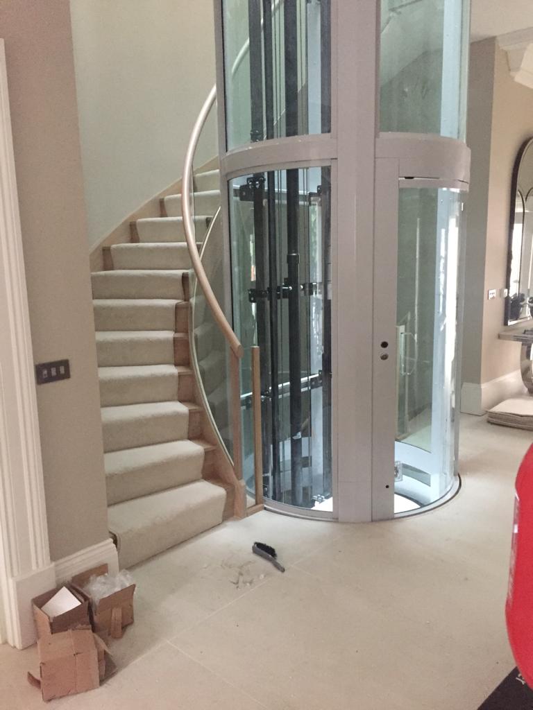 Expert runner installation